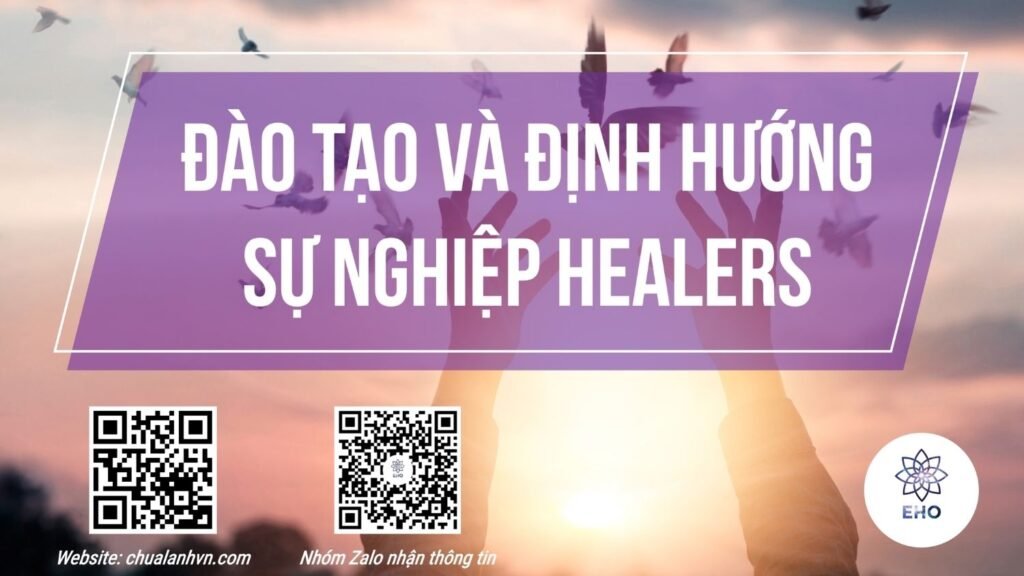 Khóa học đào tạo healer