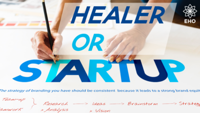 Healer or Startup?